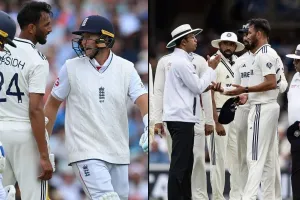 जो रूट को चिढाना था भारत की रणनीति का हिस्सा... प्रसिद्ध कृष्णा ने किया खुलासा