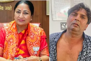 CM Rekha Gupta Attacked: जनसुनवाई के दौरान सीएम रेखा गुप्ता पर हमला, मची अफरा-तफरी