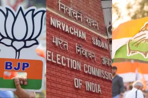 कांग्रेस का केंद्र से सवाल... सरकार संसद में निर्वाचन आयोग के कामकाज पर चर्चा के लिए तैयार क्यों नहीं