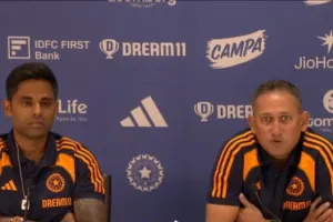 एशिया कप के लिए टीम इंडिया का हुआ ऐलान, गिल बने उपकप्तान, अय्यर और सिराज को नहीं मिला स्थान, देखें लिस्ट