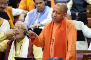 वैश्विक लीडर बनेगा यूपी, त्रिस्तरीय लक्ष्य तय... विधानसभा में ''यूपी विजन डॉक्यूमेंट 2047'' को लेकर विकास का पूरा खाका किया प्रस्तुत 