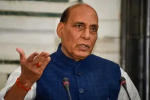 भारतीय प्रतिभाओं को देश में वापस लाने के लिए संरचनात्मक सुधारों पर जोर: राजनाथ सिंह