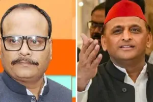 अखिलेश ने किया हनुमानजी और ज्योतिष विद्या का अपमान, सपा मुखिया की प्रेस कॉन्फ्रेंस के बाद उप मुख्यमंत्री ने किया पलटवार