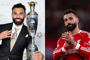 Best Footballer: सालाह ने रचा इतिहास, PFA अवॉर्ड तीन बार जीतने वाले बने पहले फुटबॉलर, कैल्डेन्टी को भी मिला सम्मान