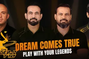 LEGEN-Z T10 League: रॉयल चैलेंजर्स और बंगाल टाइगर्स के बीच मुकाबले के साथ शुरू होगा लीग, कई इंटरनेशनल खिलाड़ी भी आएंगे नजर
