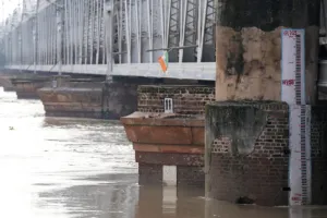 यमुना का जलस्तर खतरे के निशान से आया नीचे, बोलीं सीएम रेखा- सरकार लगातार रख रही निगरानी 