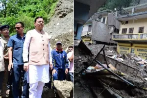 Cloud Burst: रुद्रप्रयाग, चमोली जनपदों में बादल फटने से फंसे कई लोग, CM धामी ने जताया दुख 