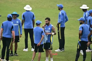 बेंगलुरु में BCCI सेंटर ऑफ एक्सीलेंस में खिलाड़ियों का हुआ फिटनेस टेस्ट, पहुंचे गिल, रोहित सहित कई क्रिकेटर्स