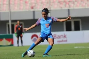 AFC Asian Cup किया क्वालीफाई, अब फुटबॉल विश्व कप की बारीः दालिमा छिब्बर