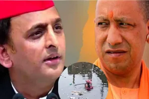 भाजपा जाए तो चैन आए! अखिलेश यादव का योगी सरकार पर तीखा प्रहार... बाढ़ की स्थिति को लेकर कह दी ये बड़ी बात