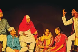 प्रकृति की नैसर्गिक छटा से भरपूर नैनीताल का रंगमंच 