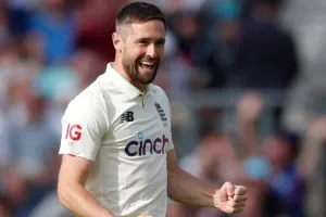 IND VS ENG: चोटिल हुए इंग्लैंड के तेज गेंदबाज क्रिस वोक्स, गेंदबाजी करना संदिग्ध 