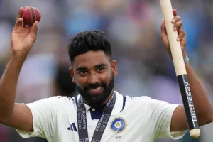 ICC Rankings: इंग्लैंड के खिलाफ जीत के बाद सिराज का जलवा बरकरार... करियर के सर्वश्रेष्ठ स्थान पर