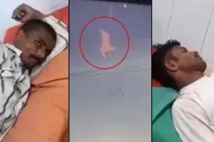 Balrampur News: दिव्यांग युवती से दुष्कर्म के आरोपी मुठभेड़ में गिरफ्तार, 14 सेकंड का CCTV फुटेज वायरल