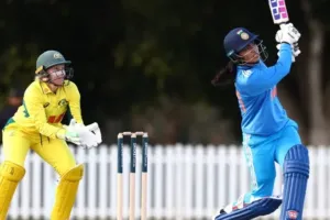 IND vs AUS: भारत ने ऑस्ट्रेलिया को रोमांचक मुकाबले में दी मात, सीरीज पर जमाया कब्जा