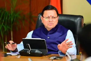 मुख्यमंत्री धामी ने भराड़ीसैंण में शुरू किया मानसून सत्र, स्वयं सहायता समूहों से ली राय