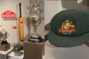 Don Bradman: नीलाम हुई डॉन ब्रैडमैन की ऐतिहासिक बैगी ग्रीन कैप, नीलामी की रकम सुन उड़ गाएंगे होश