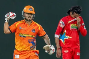 Delhi Premier League 2025: नितीश राणा ने दिग्वेश राठी के साथ विवाद पर खुलकर की बात... कहा- अगर मेरे साथ कोई बदतमीजी करेगा तो...