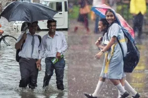 UP News: मौसम ने बढ़ाई परेशानी! इन जिलों में स्कूल हुए बंद, DM ने जारी किए निर्देश, भारी बारिश का अलर्ट