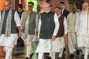 PM मोदी लेंगे ट्रंप के खिलाफ निर्णायक कदम ? अमेरिका के 50% टैरिफ पर आज होगी कैबिनेट की अहम बैठक