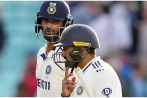 IND VS ENG: भारत पहली पारी में 224 रन पर सिमटी, करुण नायर ने पूरे किए अर्धशतक