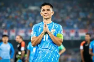 Sunil Chhetri:  CAFA नेशंस कप के राष्ट्रीय शिविर का हिस्सा नहीं होंगे सुनील छेत्री? जानें क्या बोले कोच जमील 