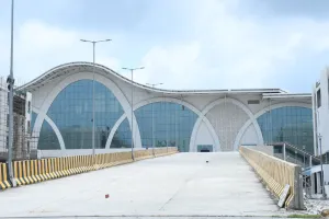 विश्व स्तरीय गोमतीनगर रेलवे स्टेशन लगभग तैयार, सितंबर माह के दूसरे सप्ताह में पूरी तरह से चालू करने की तैयारी