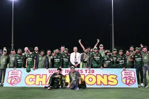 PAK VS WI: पाकिस्तान ने वेस्टइंडीज को 13 रनों से मात दी, सीरीज पर भी कब्जा