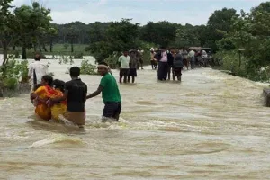 नीतीश ने पूरा किया वादा... बाढ़ प्रभावित परिवारों को डीबीटी से की अनुग्रह राहत राशि पहुंचाने की शुरुआत 