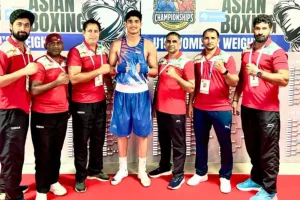 एशियाई अंडर-19 मुक्केबाजी चैंपियनशिप में भारत का शानदार प्रदर्शन, निशा और मुस्कान ने जीते स्वर्ण पदक