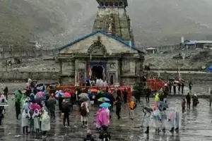 उत्तराखंड में भारी बारिश का अलर्ट, 14 अगस्त तक केदारनाथ यात्रा पर लगी रोक, यात्रियों के लिए जारी एडवाइजरी