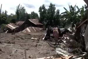 अफ्रीकी देश गिनी में भारी बारिश ने मचाई तबाही, भूस्खलन से 11 लोगों की मौत, 10 घायल 