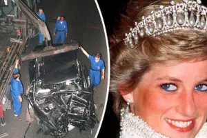31 अगस्त : ब्रिटेन की राजवधू डायना की सड़क दुर्घटना में मौत 