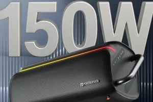 Portronics ने लॉन्च किया Nebula X का धांसू स्पीकर, जानें क्या है खासियत