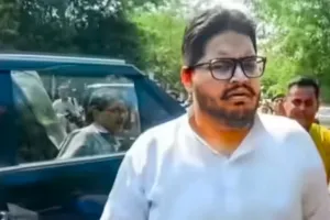 UP News: पुलिस का बड़ा एक्शन, माफिया मुख्तार अंसारी के बेटे उमर अंसारी गिरफ्तार, जानें पूरा मामला