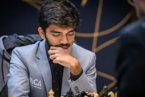 Chess Tournament: लुई रैपिड एंड ब्लिट्ज टूर्नामेंट में गुकेश ने हासिल किया पांचवां स्थान, कारुआना ने हासिल की बढ़त 