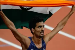 Gulveer Singh: गुलवीर सिंह ने तोड़ा अपना ही रिकॉर्ड, 3000 मीटर में बनाया नया राष्ट्रीय रिकॉर्ड 