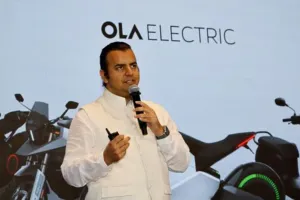 ओला इलेक्ट्रिक 15 अगस्त को अपने उत्पादों एवं प्रौद्योगिकियों का पेश करेगी खाका 
