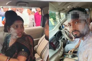 पारिवारिक विवाद में पत्नी, सास और दो सालों पर फेंका तेजाब... हमले में चार लोग झुलसे, दो की हालत गंभीर