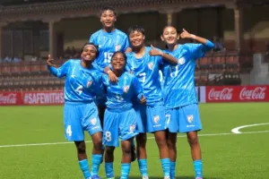 SAFF Women's Championship 2025: भारत ने जीता  सैफ चैंपियनशिप 2025 का खिताब, नेपाल को 5-0 से रौंदा