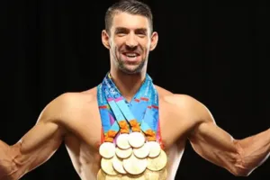 17 अगस्त: इनसानी कौशल की पराकाष्ठा, अमेरिकी तैराक ने ओलंपिक में जीते आठ स्वर्ण पदक