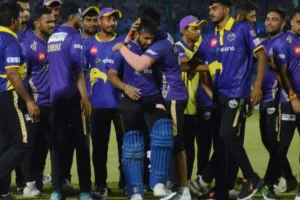 UP T20 League : मेजबान फॉल्कंस ने भरी लंबी उड़ान, दूसरे मुकालबे में मेरठ के खिलाफ मिली जीत 