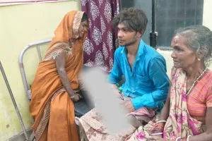 रायबरेली में कच्ची दीवार गिरने से दर्दनाक हादसा: मलबे में दबे पांच लोग, डेढ़ वर्षीय मासूम की मौत