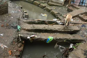 खुले नाले बन रहे हादसों का कारण: गिरकर चोटिल हो रहे लोग, व्यक्ति की मौत के बाद भी नहीं जागा नगर निगम