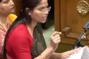 फिर से चर्चा में आई विधायक पूजा पाल, जिला पंचायत सदस्य की तहरीर पर अभद्र टिप्पणी करने वाले पर FIR की कार्रवाई