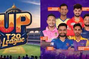 UP T20 League : धमाकेदार प्रदर्शन को जारी रखते हुए काशी रुद्रास ने लगाई जीत की हैट्रिक, नोएडा किंग्स को 88 रन से हराया
