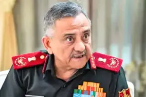 रण संवाद में बोले CDS चौहान, 'सुदर्शन चक्र' बनेगा भारत का अभेद्य कवच, तीनों सेनाओं का तालमेल जरूरी