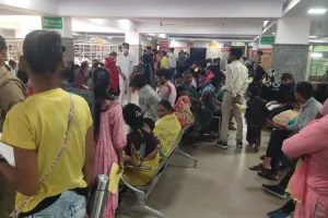 मौसम में बदलाव से संक्रामक बीमारियां बढ़ीं: अस्पतालों में सबसे ज्यादा बुखार, उल्टी और दस्त के रोगी, बचाव के लिए ये करें उपाय