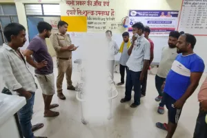 रायबरेली में कच्ची दीवार ढहने से बेटे की हुई मौत, मां की हालात गंभीर 