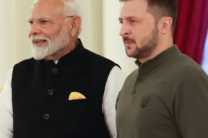 भारत पर भरोसा, रूस से जंग समाप्त कराने में योगदान पर जेलेस्की ने पीएम मोदी की सराहना की 